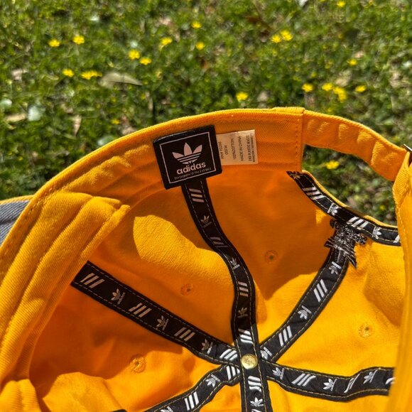 Adidas Originals Relaxed Fit Strapback Casual Style Hat ☆ - Picture 3 of 6